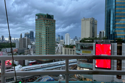 Condo à Bangkok, Thaïlande, 2 chambres № 186122 - photo 8
