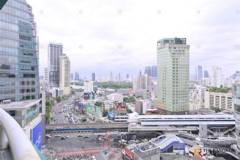 Condo à Bangkok, Thaïlande, 2 chambres  № 186122