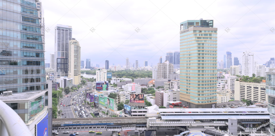 คอนโดมิเนียมในกรุงเทพฯ, ประเทศไทย, 2 ห้องนอน № 186122