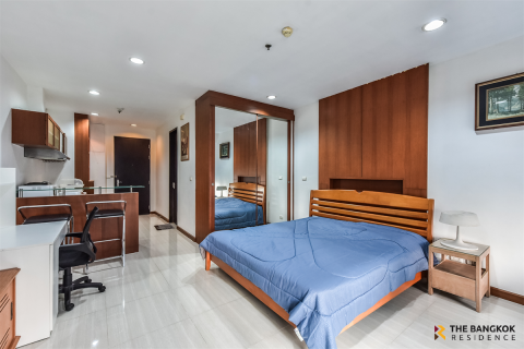 คอนโดมิเนียมในกรุงเทพฯ, ประเทศไทย, 1 ห้องนอน № 186121 - รูปถ่าย 5