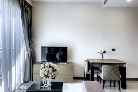 คอนโดมิเนียมในกรุงเทพฯ, ประเทศไทย, 1 ห้องนอน № 186116 - รูปถ่าย 4