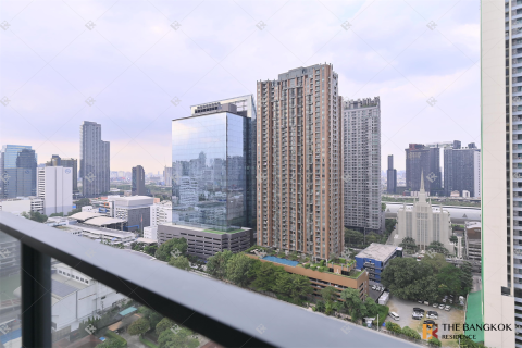 Condo à Bangkok, Thaïlande, 1 chambre  № 186119