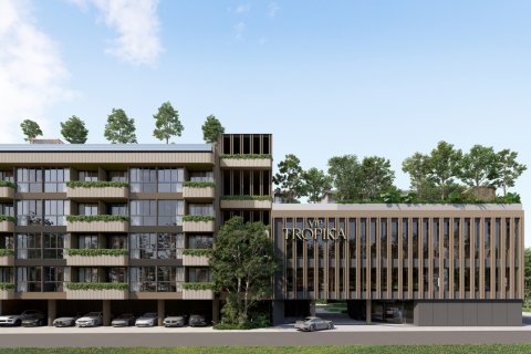 Appartement à Pattaya, Thaïlande 3 chambres № 173069 - photo 17