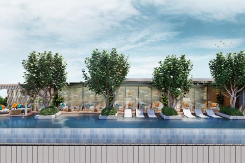 Appartement à Pattaya, Thaïlande 3 chambres № 173069 - photo 24