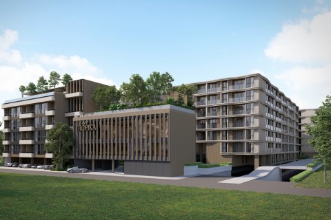 Appartement à Pattaya, Thaïlande 3 chambres № 173069 - photo 16