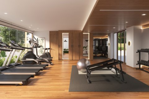 อพาร์ตเมนต์ในพัทยา, ประเทศไทย 3 ห้อง № 173069 - รูปถ่าย 5