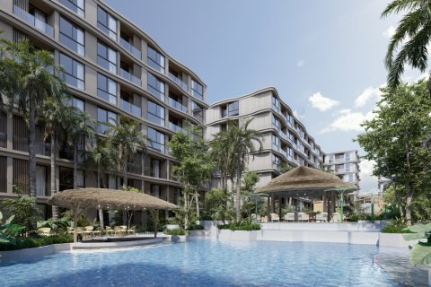 Квартира в Паттайе, Таиланд с 4 комнатами  № 173070 - фото 19