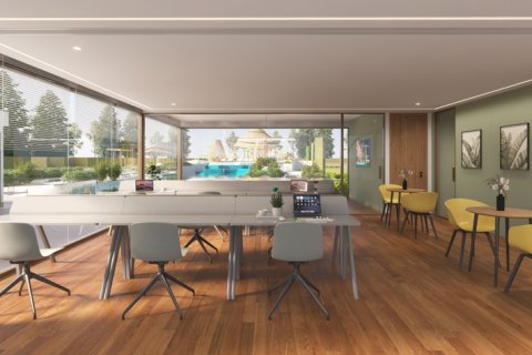 Квартира в Паттайе, Таиланд с 4 комнатами  № 173070 - фото 15