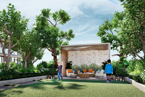 Квартира в Паттайе, Таиланд с 4 комнатами  № 173070 - фото 14