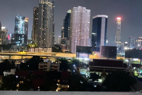 Studio dans le Condo à Watthana, Bangkok, Thaïlande № 173073 - photo 17