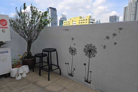 Studio dans le Condo à Watthana, Bangkok, Thaïlande № 173073 - photo 5