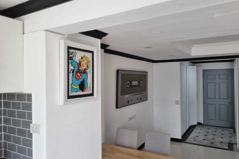 Studio dans le Condo à Watthana, Bangkok, Thaïlande № 173073 - photo 7