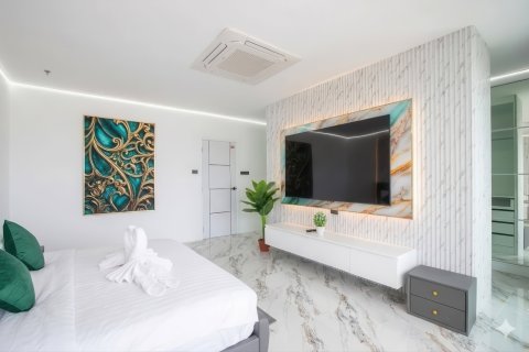 Квартира в Паттайе, Таиланд с 3 комнатами  № 173072 - фото 9