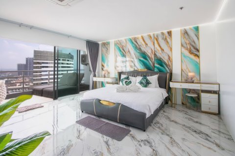 Квартира в Паттайе, Таиланд с 3 комнатами  № 173072 - фото 7