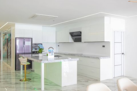 Квартира в Паттайе, Таиланд с 3 комнатами  № 173072 - фото 6