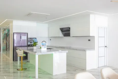 Квартира в Паттайе, Таиланд с 3 комнатами  № 173072 - фото 18