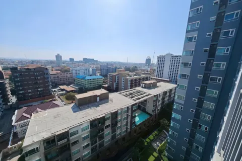 Appartement à Pattaya, Thaïlande 1 chambre № 173071 - photo 11