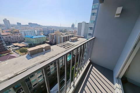 Appartement à Pattaya, Thaïlande 1 chambre № 173071 - photo 2