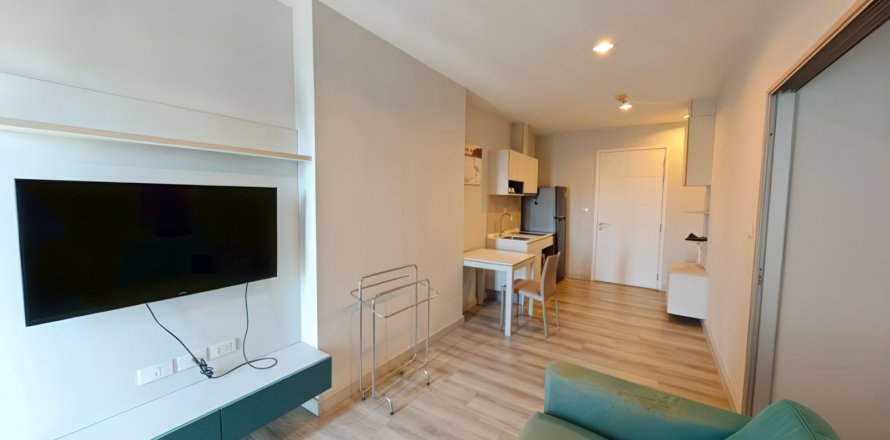 Appartement à Pattaya, Thaïlande 1 chambre № 173071