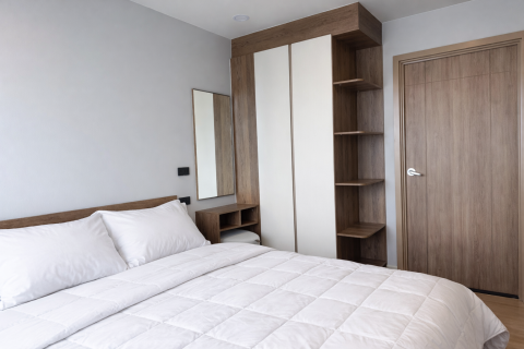 Studio in the Condo in Phuket, Thailand  № 173074