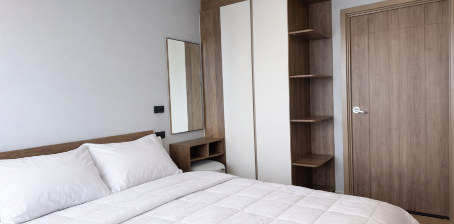 Studio in the Condo in Phuket, Thailand  № 173074