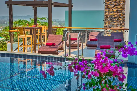 Villa à Phuket, Thaïlande 6 chambres № 173068 - photo 6