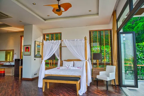 Villa à Phuket, Thaïlande 6 chambres № 173068 - photo 28