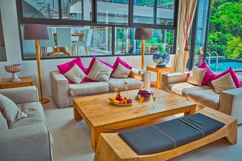 Villa à Phuket, Thaïlande 6 chambres № 173068 - photo 11