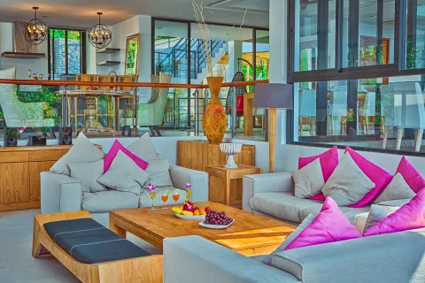 Villa à Phuket, Thaïlande 6 chambres № 173068 - photo 12