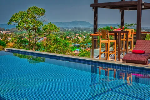 Villa à Phuket, Thaïlande 6 chambres № 173068 - photo 8