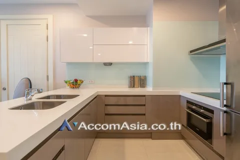 Eigentumswohnung in Pathum Wan, Bangkok, Thailand, 2 Schlafzimmer № 214892 - Foto 3