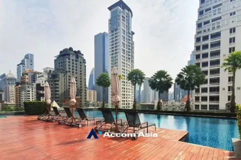 Eigentumswohnung in Pathum Wan, Bangkok, Thailand, 2 Schlafzimmer № 214892 - Foto 9