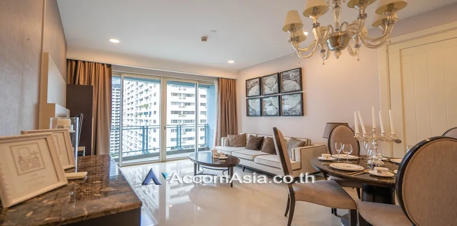 Eigentumswohnung in Pathum Wan, Bangkok, Thailand, 2 Schlafzimmer № 214892