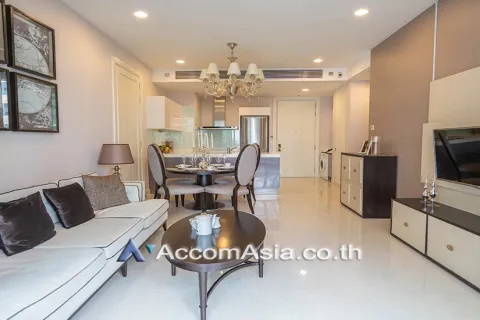 Eigentumswohnung in Pathum Wan, Bangkok, Thailand, 2 Schlafzimmer № 214892 - Foto 2