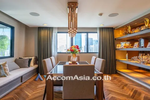 Eigentumswohnung in Bang Rak, Bangkok, Thailand, 2 Schlafzimmer № 214893 - Foto 5
