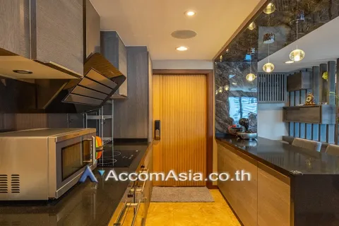 Eigentumswohnung in Bang Rak, Bangkok, Thailand, 2 Schlafzimmer № 214893 - Foto 6