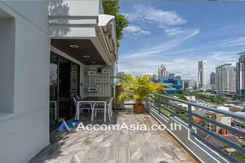 Eigentumswohnung in Bang Rak, Bangkok, Thailand, 2 Schlafzimmer № 214893 - Foto 9