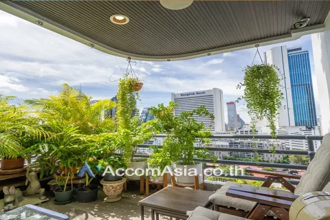 Eigentumswohnung in Bang Rak, Bangkok, Thailand, 2 Schlafzimmer № 214893 - Foto 8