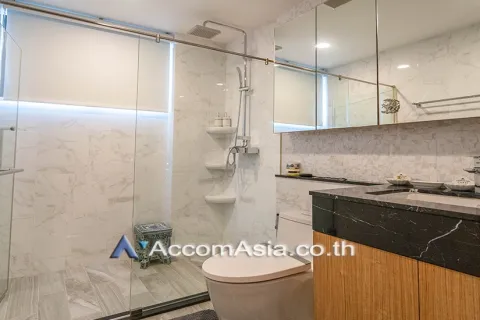 Eigentumswohnung in Bang Rak, Bangkok, Thailand, 2 Schlafzimmer № 214893 - Foto 14