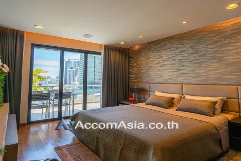 Eigentumswohnung in Bang Rak, Bangkok, Thailand, 2 Schlafzimmer № 214893 - Foto 10