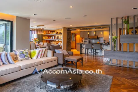 Eigentumswohnung in Bang Rak, Bangkok, Thailand, 2 Schlafzimmer № 214893 - Foto 3