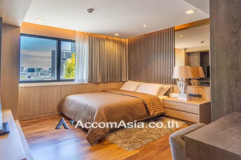 Eigentumswohnung in Bang Rak, Bangkok, Thailand, 2 Schlafzimmer № 214893 - Foto 11