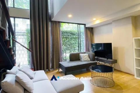 Duplex in Pathum Wan, Bangkok, Thailand 3 Schlafzimmer № 214891 - Foto 5