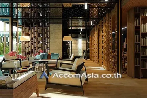 Duplex in Pathum Wan, Bangkok, Thailand 3 Schlafzimmer № 214891 - Foto 25