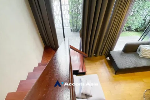 Duplex in Pathum Wan, Bangkok, Thailand 3 Schlafzimmer № 214891 - Foto 11