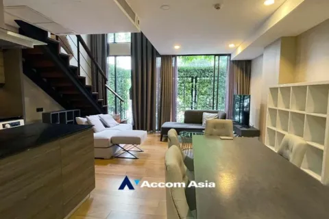 Duplex in Pathum Wan, Bangkok, Thailand 3 Schlafzimmer № 214891 - Foto 7
