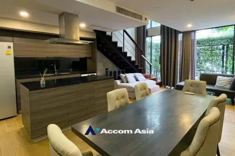 Duplex in Pathum Wan, Bangkok, Thailand 3 Schlafzimmer № 214891 - Foto 6