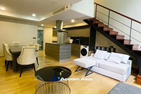 Duplex in Pathum Wan, Bangkok, Thailand 3 Schlafzimmer № 214891 - Foto 4