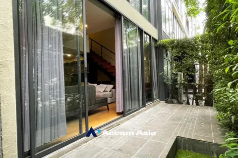 Duplex in Pathum Wan, Bangkok, Thailand 3 Schlafzimmer № 214891 - Foto 3