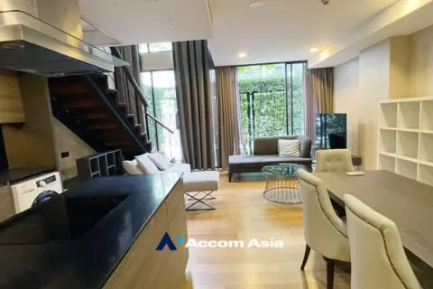 Duplex in Pathum Wan, Bangkok, Thailand 3 Schlafzimmer № 214891 - Foto 9